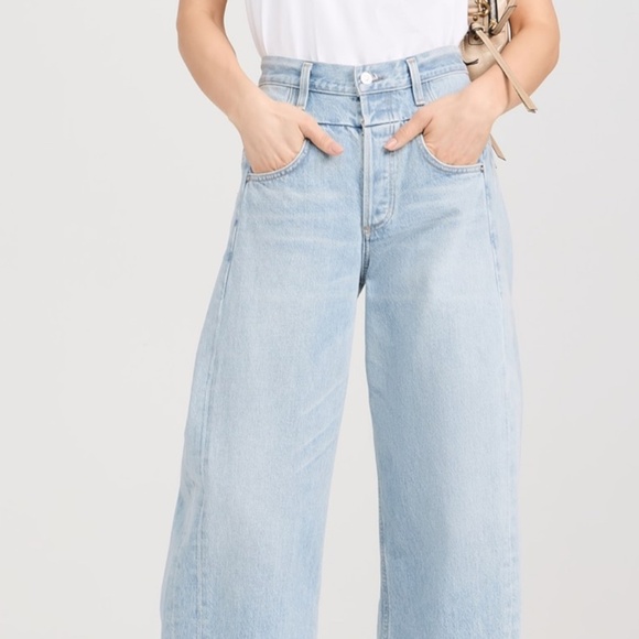 Citizens Of Humanity Denim - Citizens of Humanity - Bisou Crop Jeans